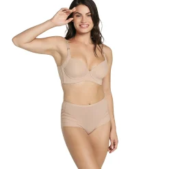 Leonisa High Waist Control Brief