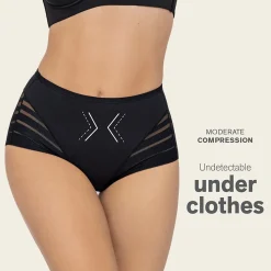 Leonisa High Waist Control Brief