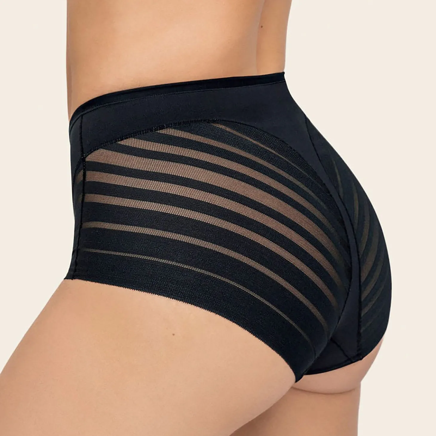 Leonisa High Waist Control Brief