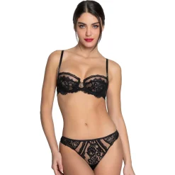 Lise Charmel Desirs de Venise Demi Bra (Horizontal Seam)
