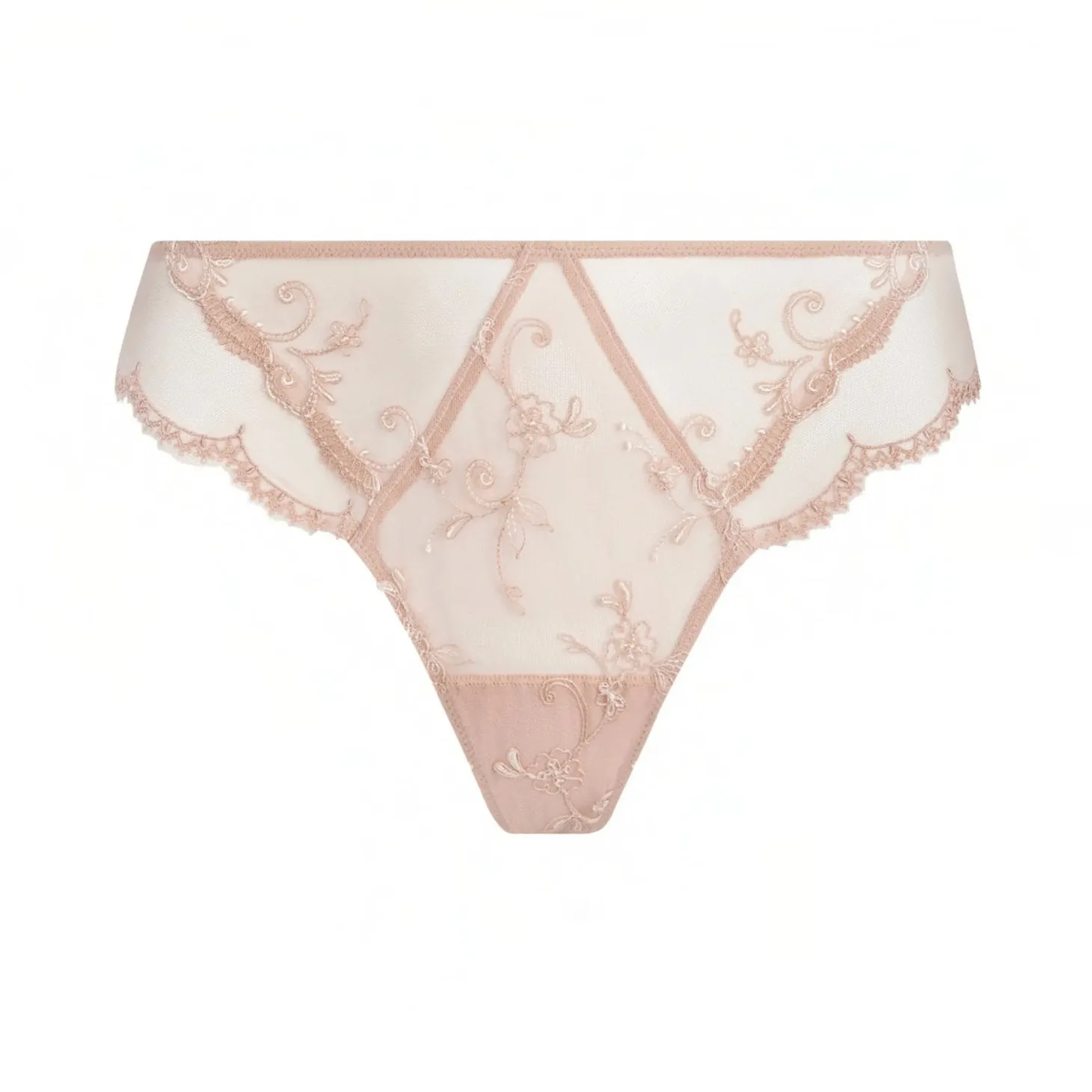 Lise Charmel Déesse En Glam Thong