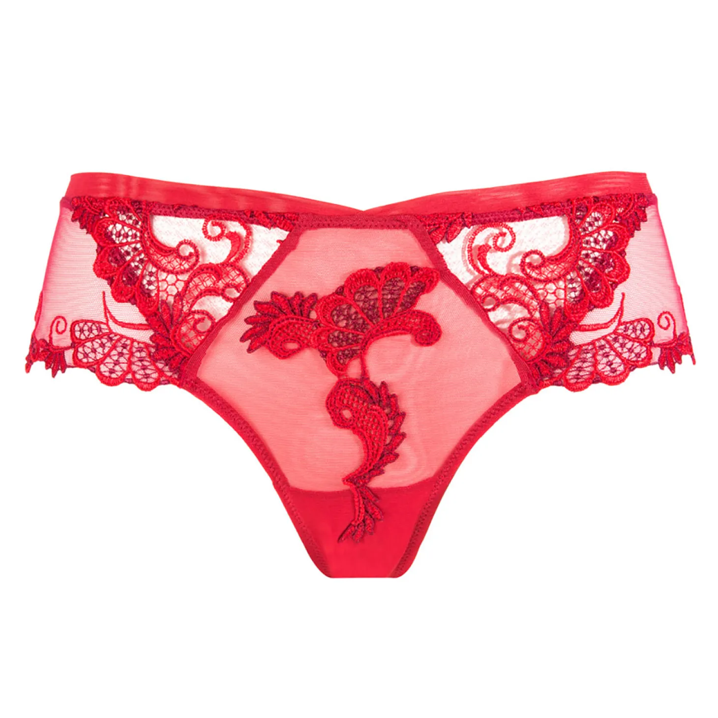 Lise Charmel Dressing Floral Boyshort