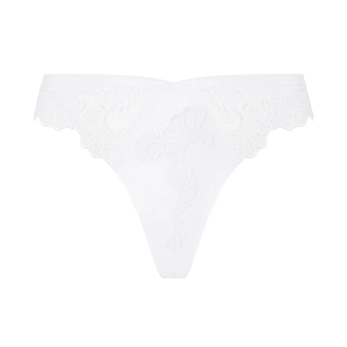 Lise Charmel Dressing Floral Thong