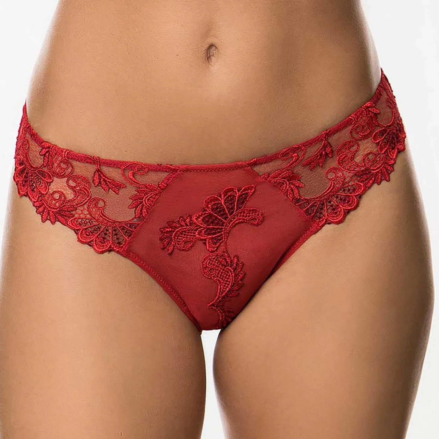Lise Charmel Dressing Floral Italian Panty