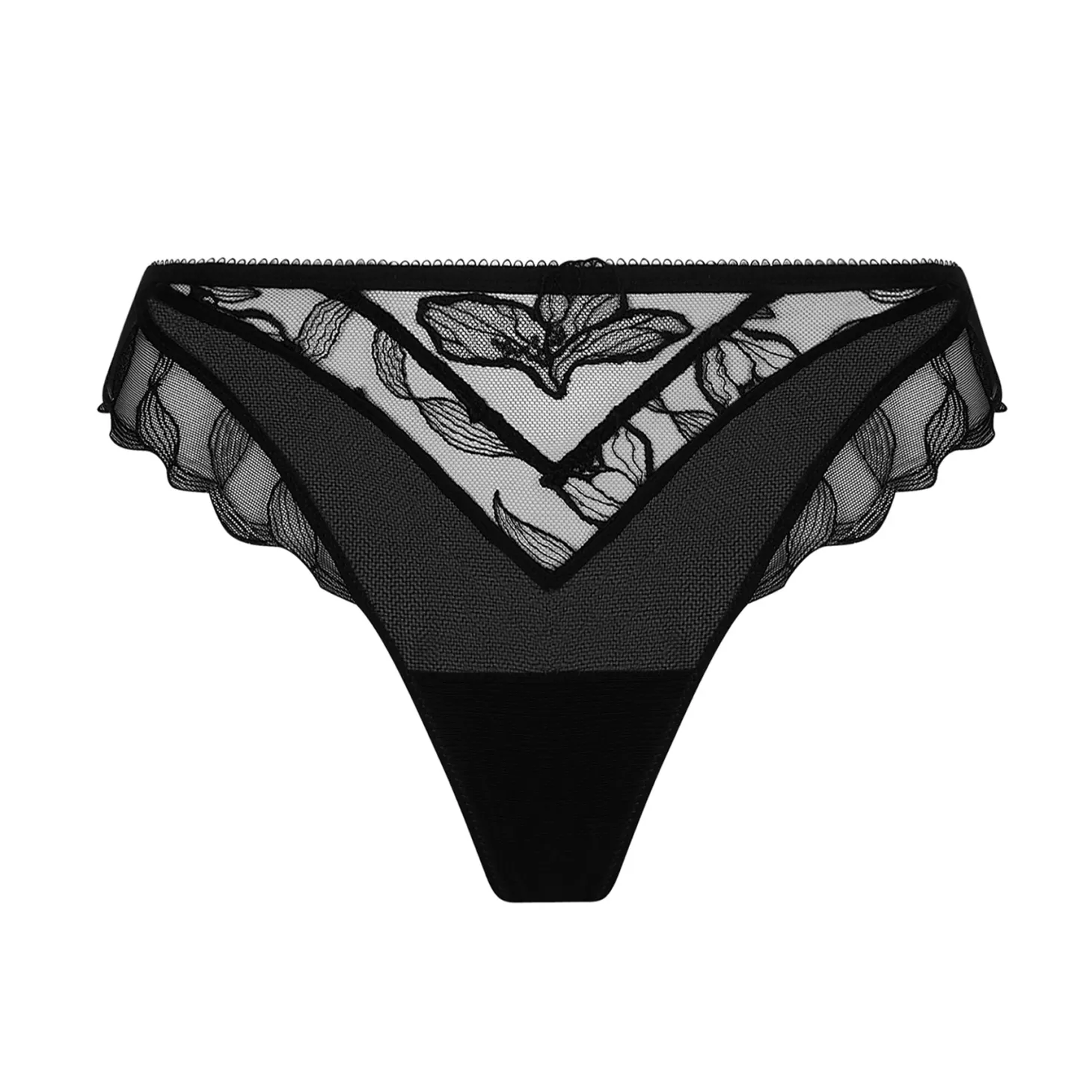 Lise Charmel Désir Et Volupté Thong