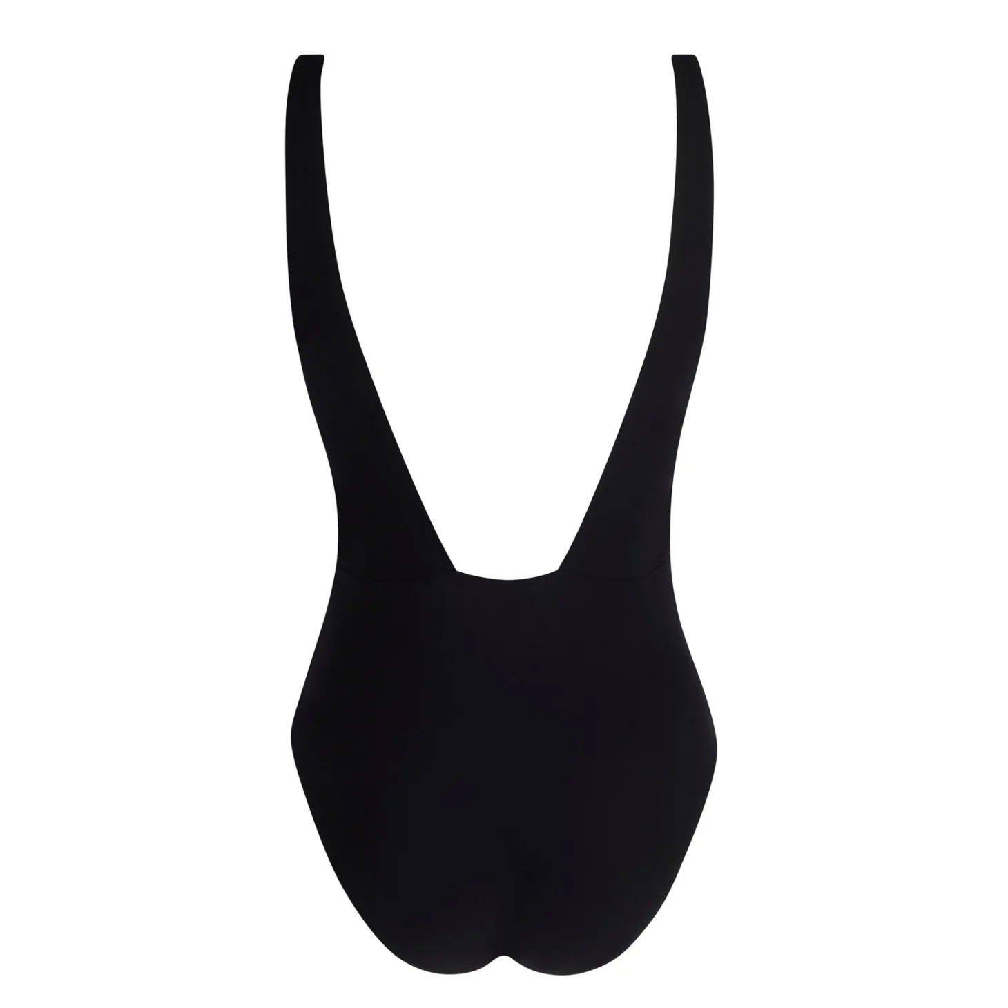 Lise Charmel Eclat D’Argent Wireless Plunge Swimsuit