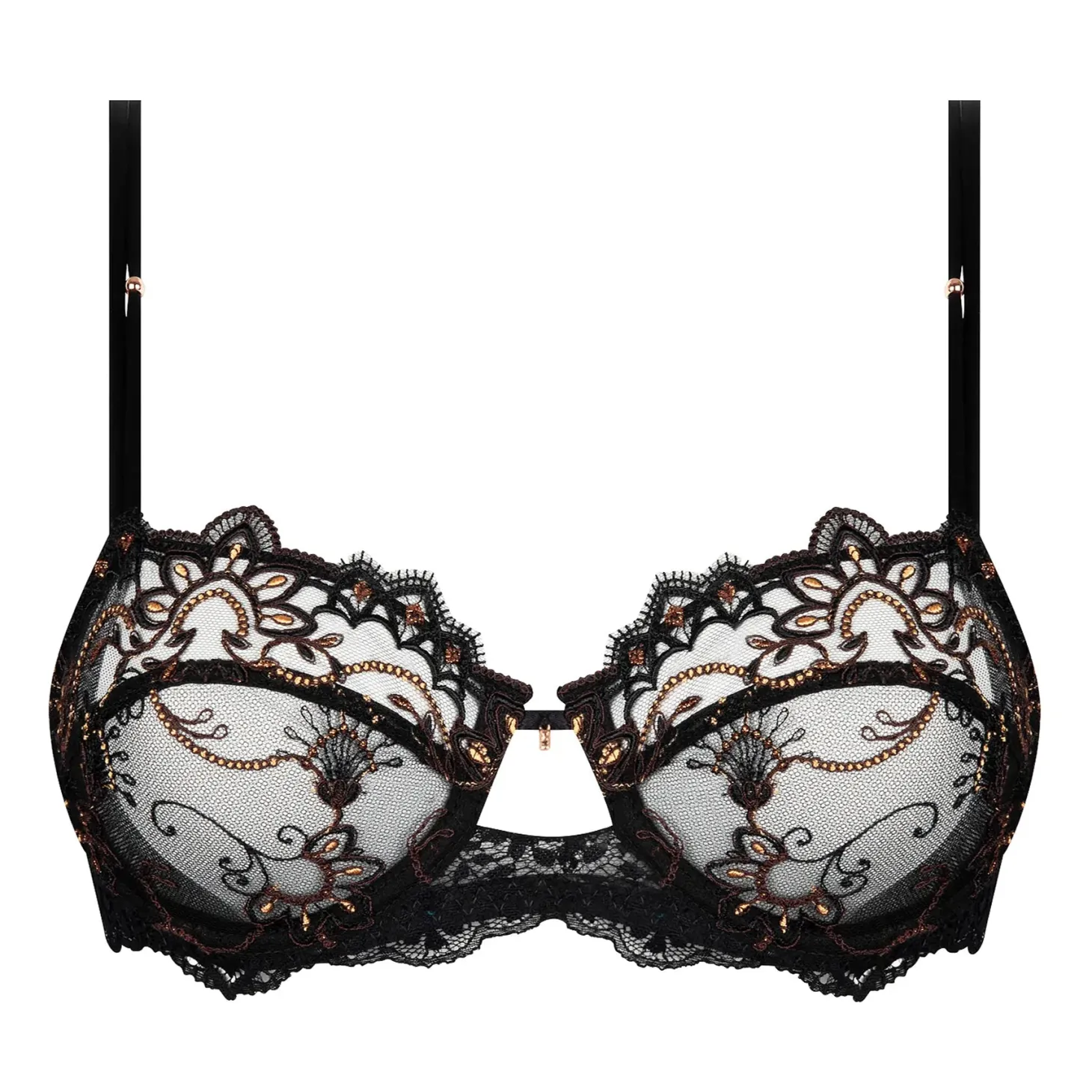 Lise Charmel Fauve Amour Demi Bra