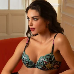 Lise Charmel Fleur Etoiles Contour Bra