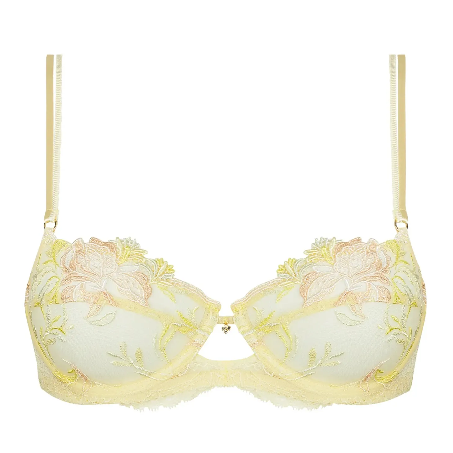 Lise Charmel Frisson D'Or Demi Bra