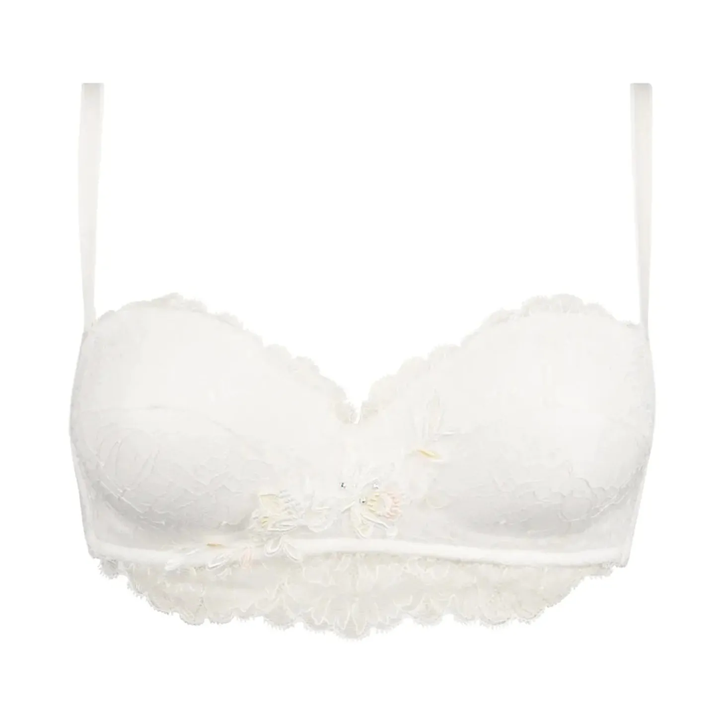 Lise Charmel Imagine La Beauté Strapless Padded Bra