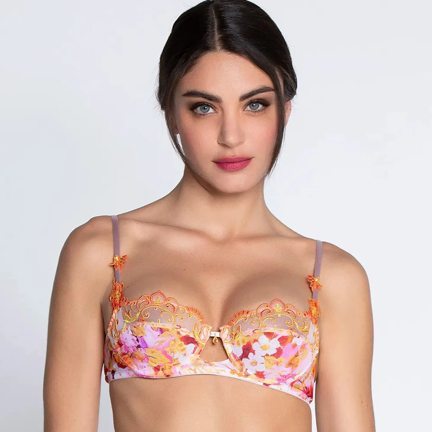 Lise Charmel Jardins De Lumiere Demi Bra