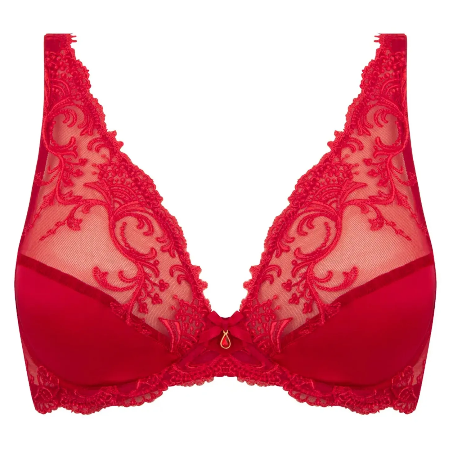 Lise Charmel Splendeur Soie Plunge Bra