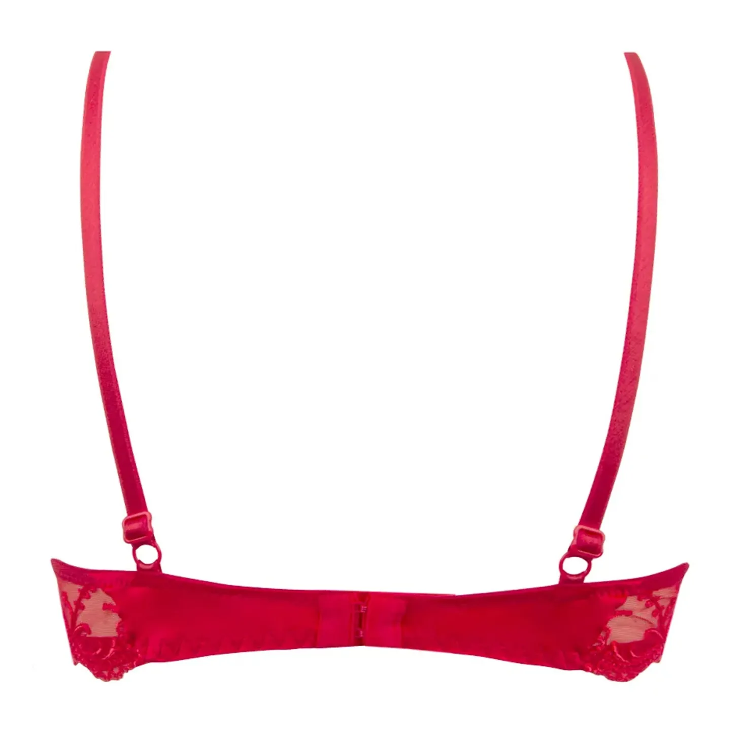 Lise Charmel Splendeur Soie Plunge Bra