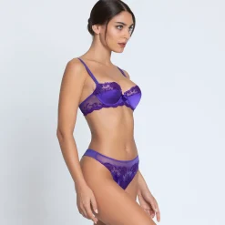 Lise Charmel Splendeur Soie Silk Thong