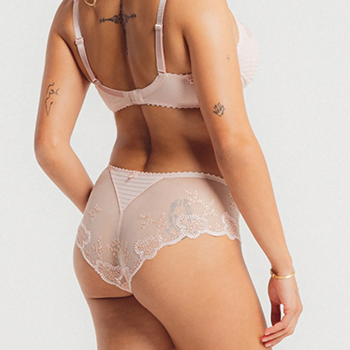 Louisa Bracq Elise Shorty