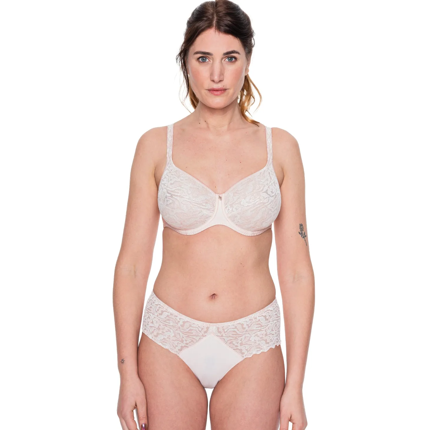 Louisa Bracq Waves Full Cup Bra