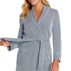 Marelle Long Wrap Robe