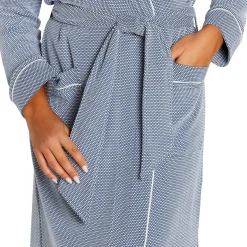 Marelle Long Wrap Robe
