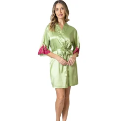 Mari M Curta Matcha Wrap