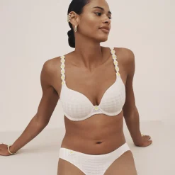 Marie Jo Avero Balcony Padded Heart Bra