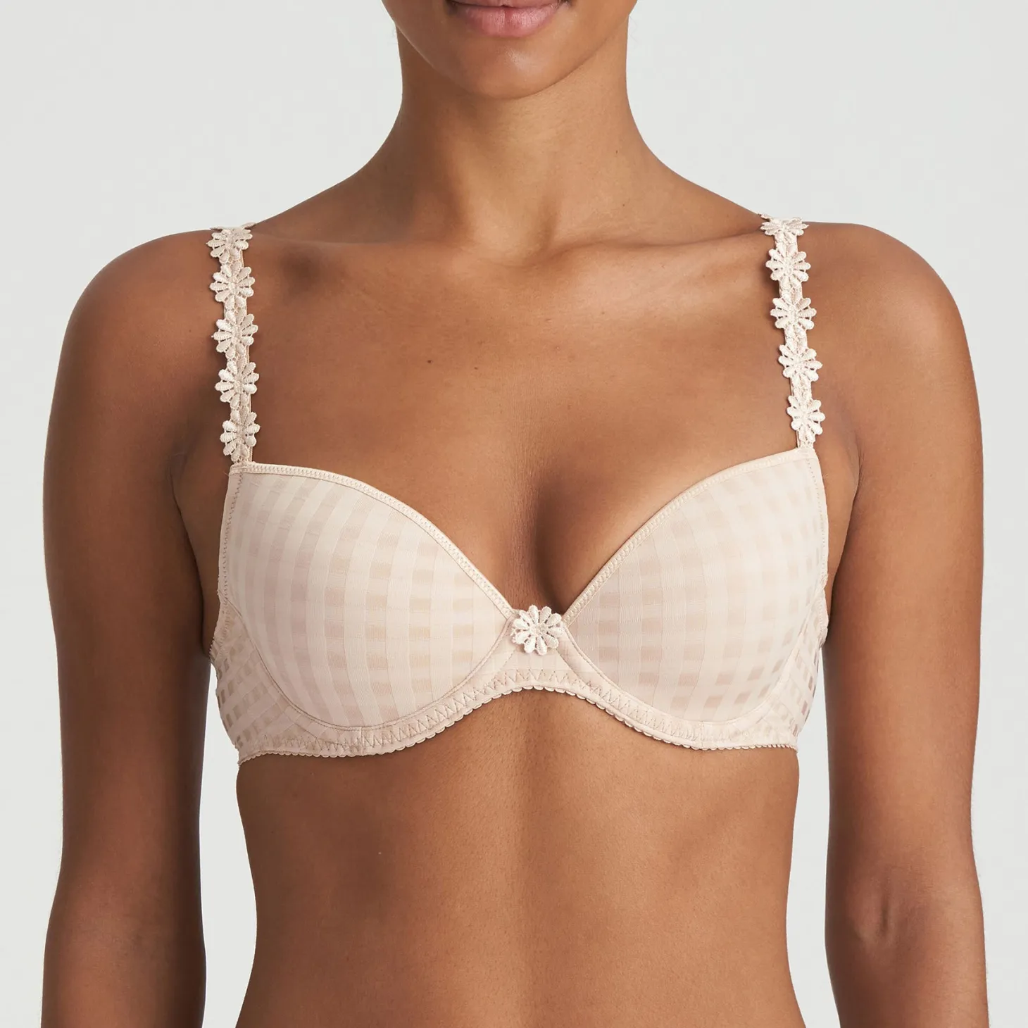 Marie Jo Avero Padded Plunge Bra