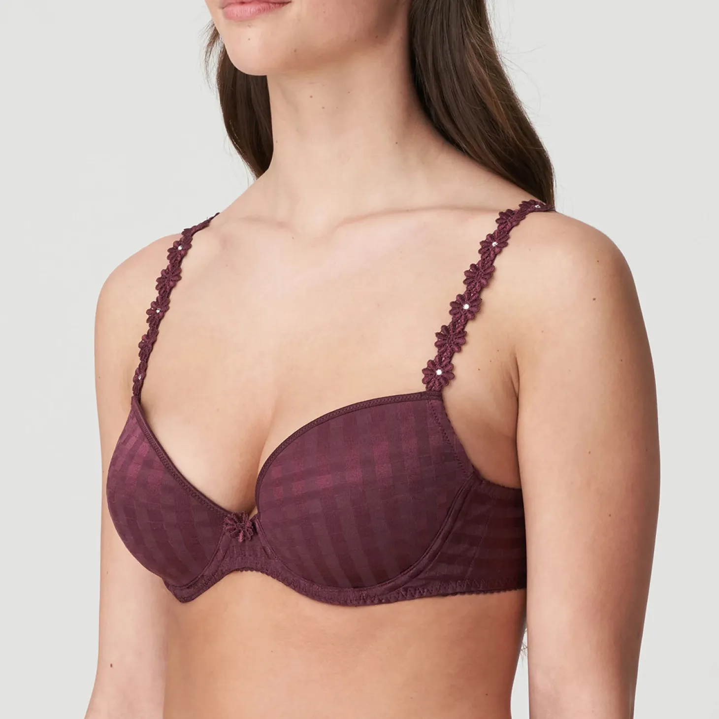 Marie Jo Avero Padded Plunge Bra