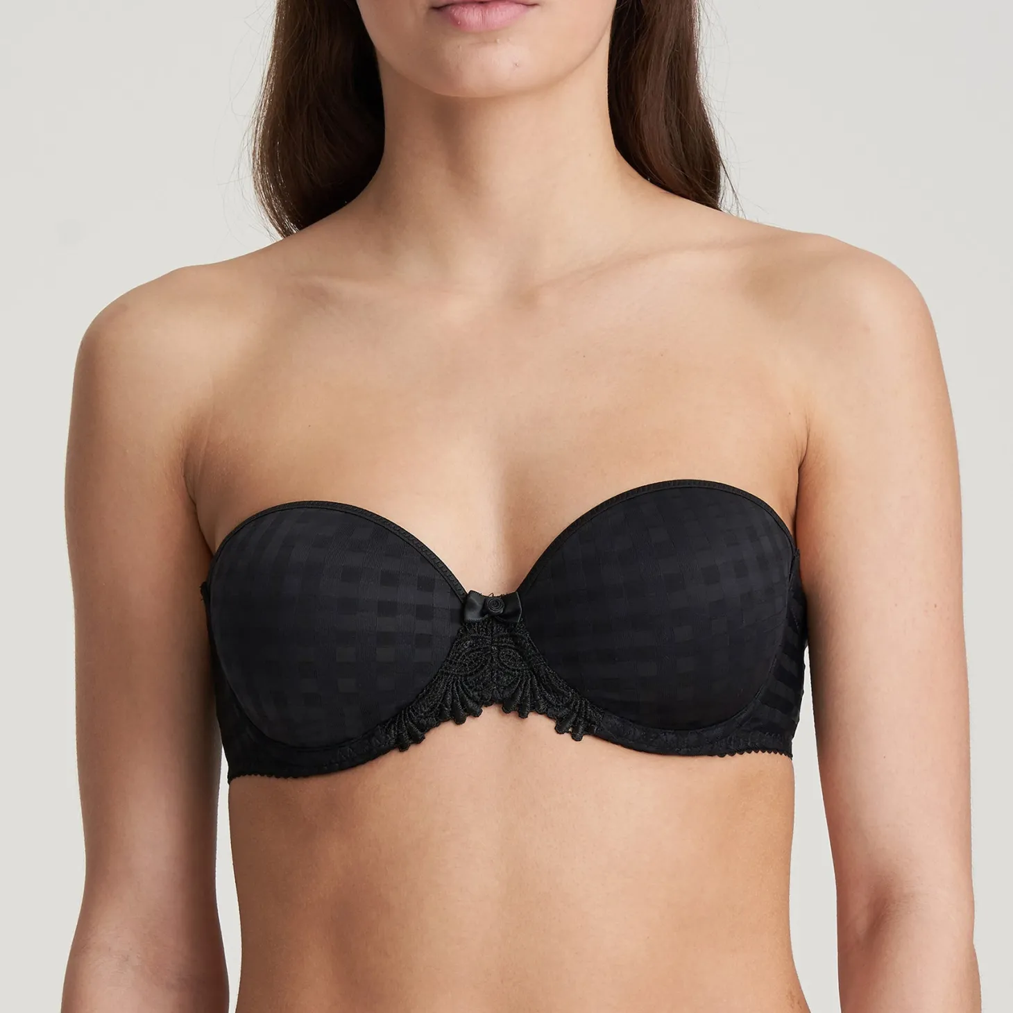 Marie Jo Avero Strapless Padded Bra
