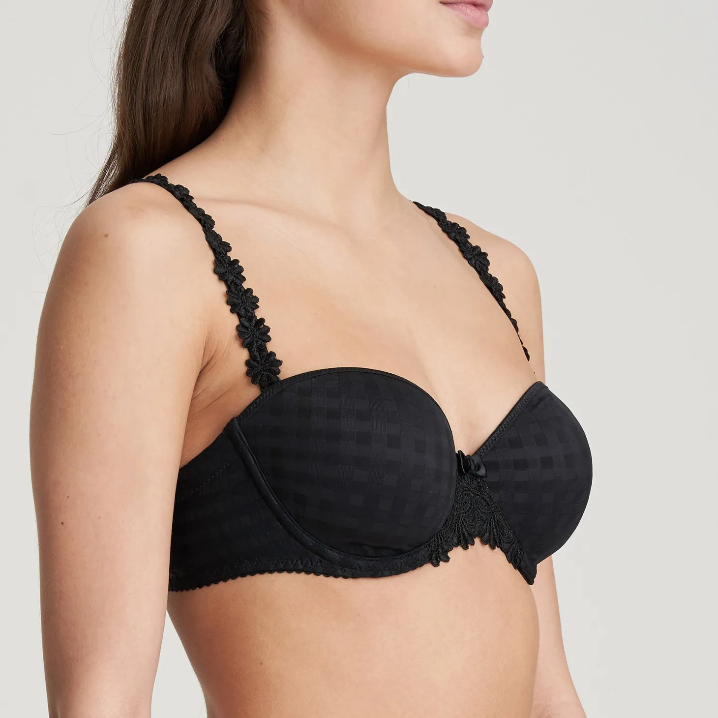 Marie Jo Avero Strapless Padded Bra