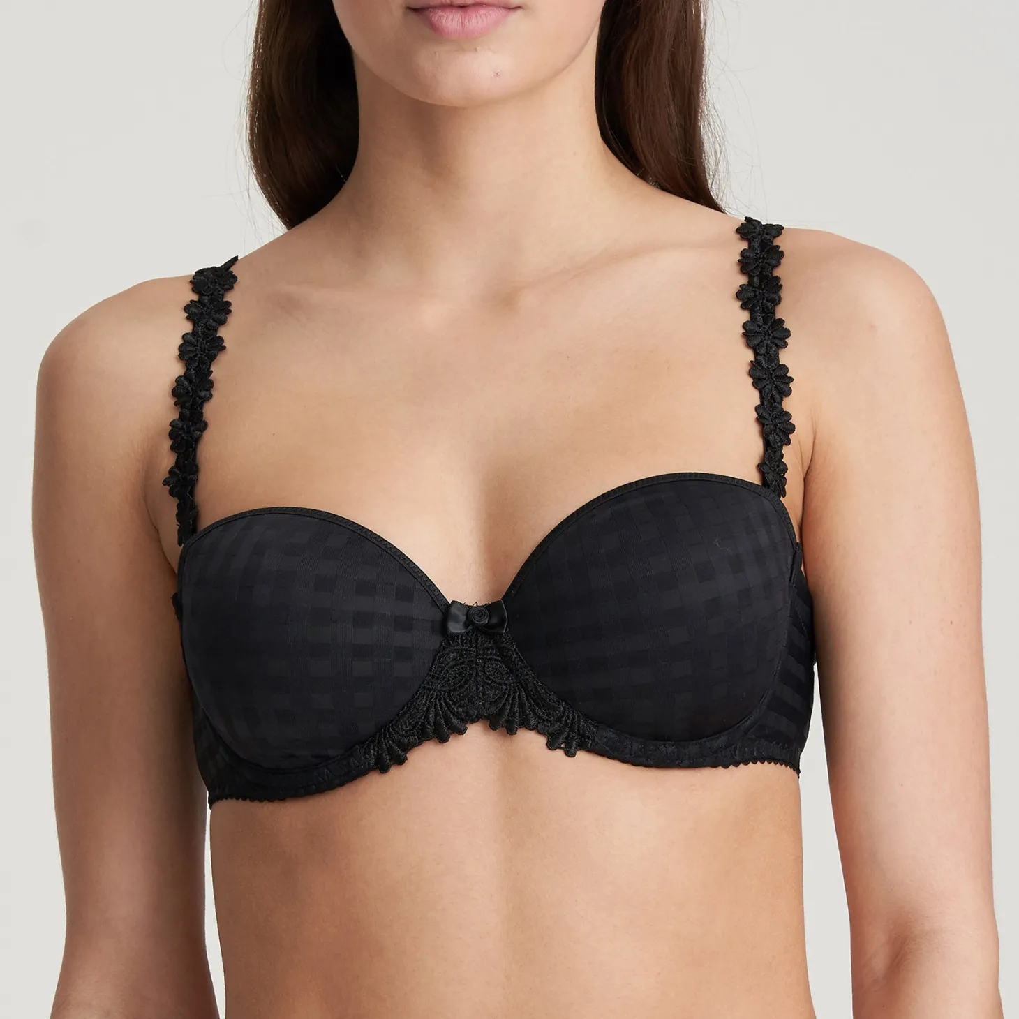 Marie Jo Avero Strapless Padded Bra