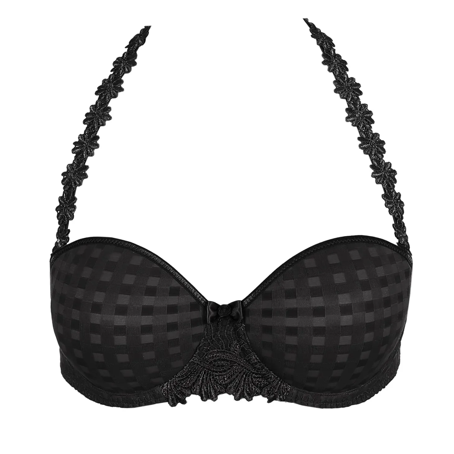 Marie Jo Avero Strapless Padded Bra