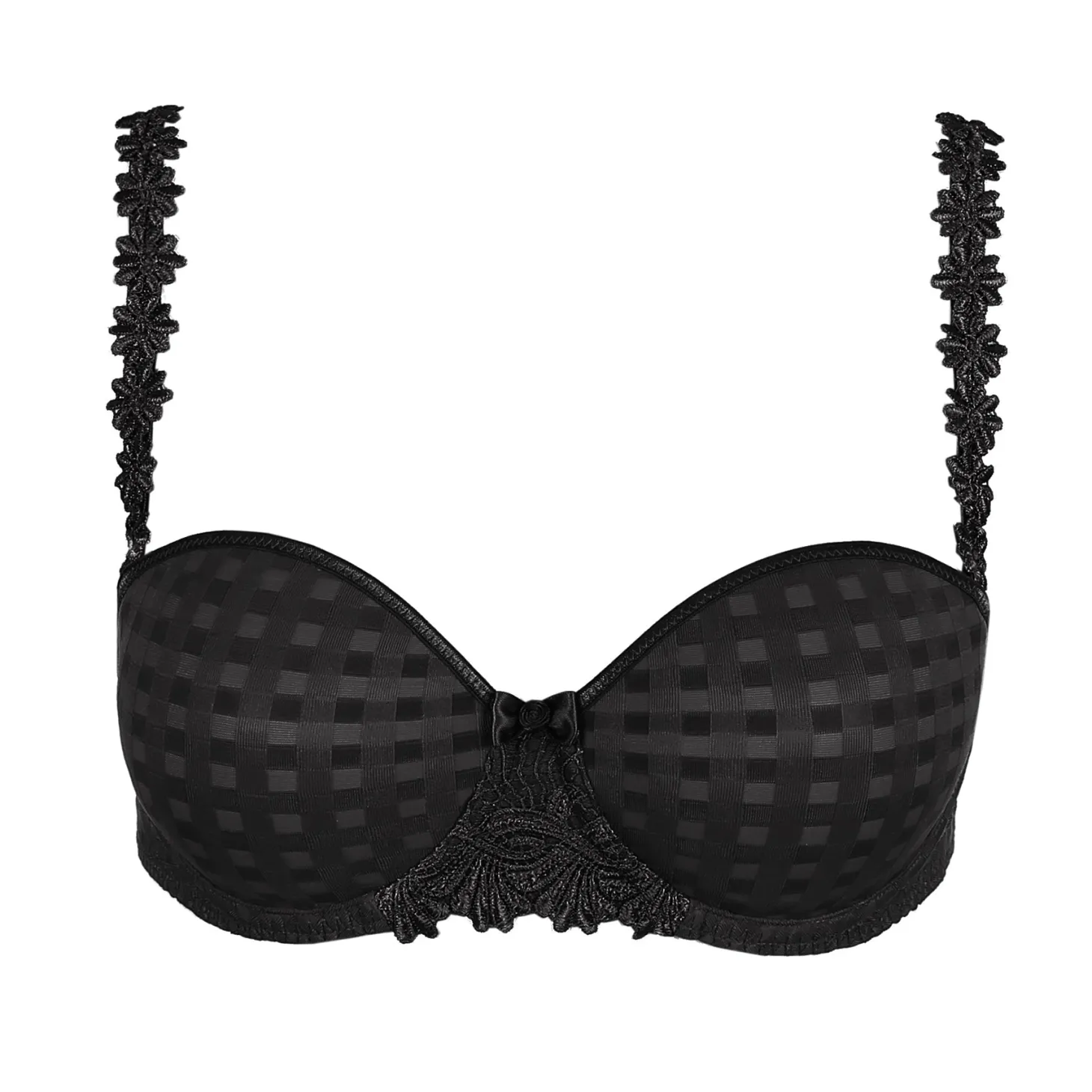 Marie Jo Avero Strapless Padded Bra
