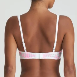 Marie Jo Avero Tiny Balcony Padded Heart Bra