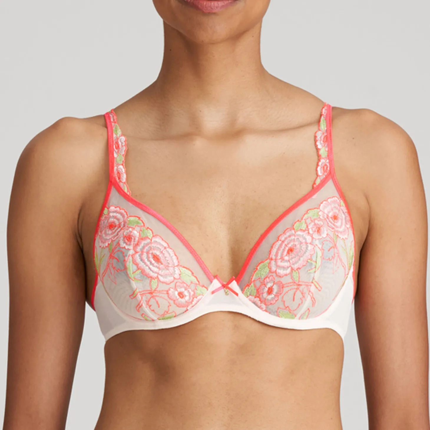 Marie Jo Ayama Plunge Bra