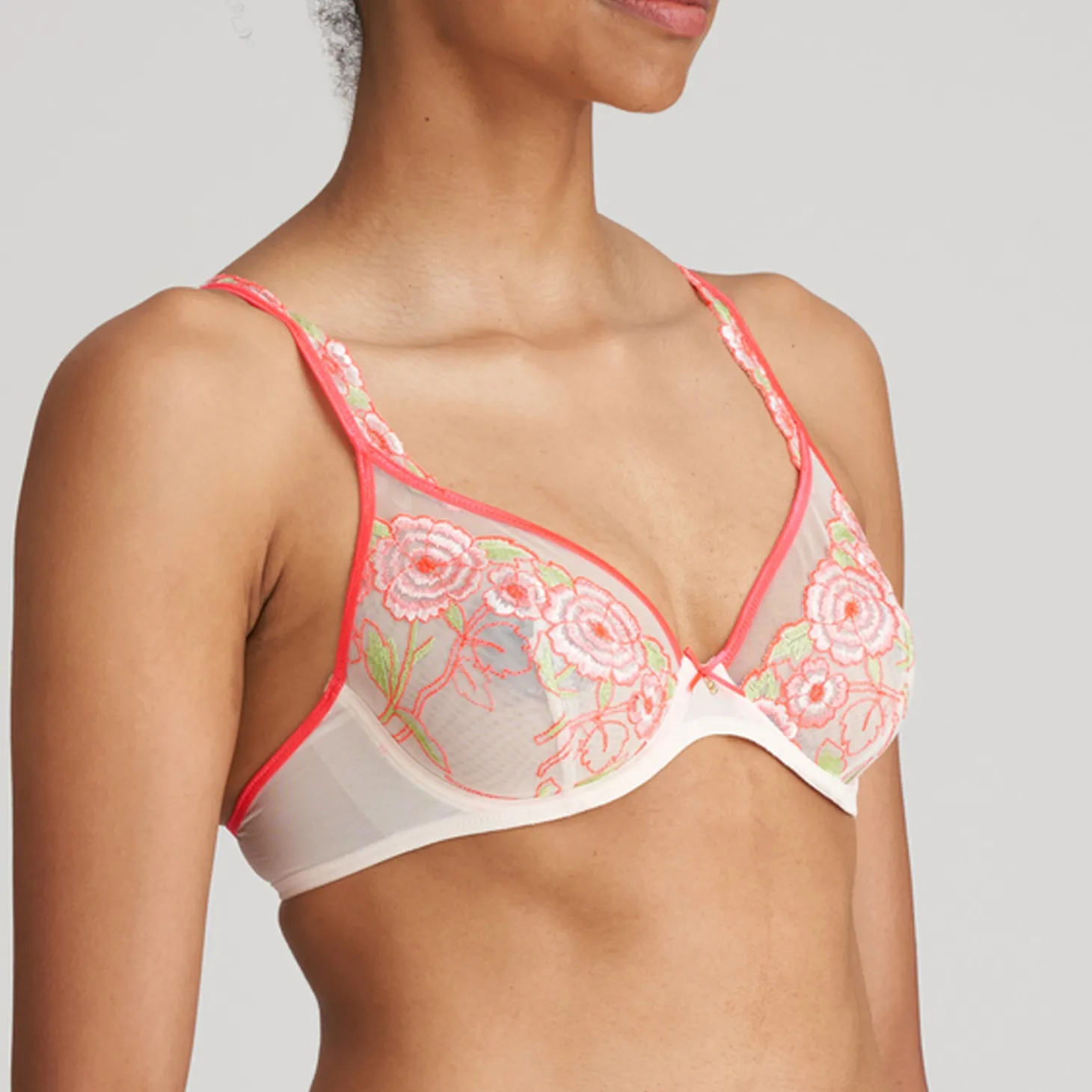 Marie Jo Ayama Plunge Bra