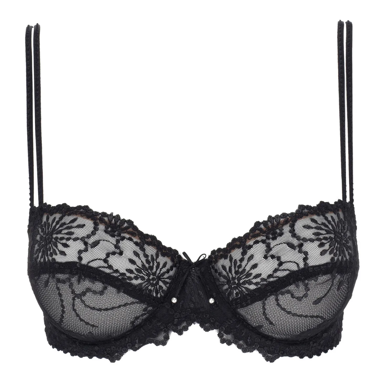 Marie Jo Jane Horizontal Seam Demi Bra