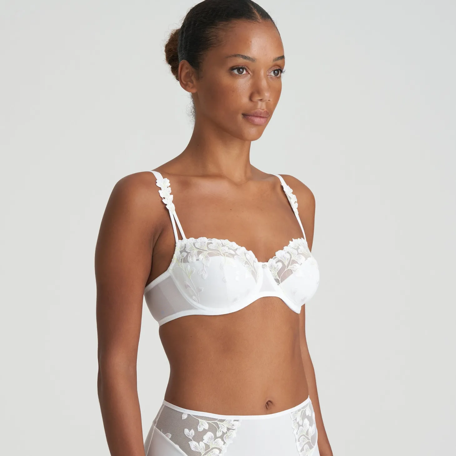 Marie Jo Leda Padded Balcony Bra