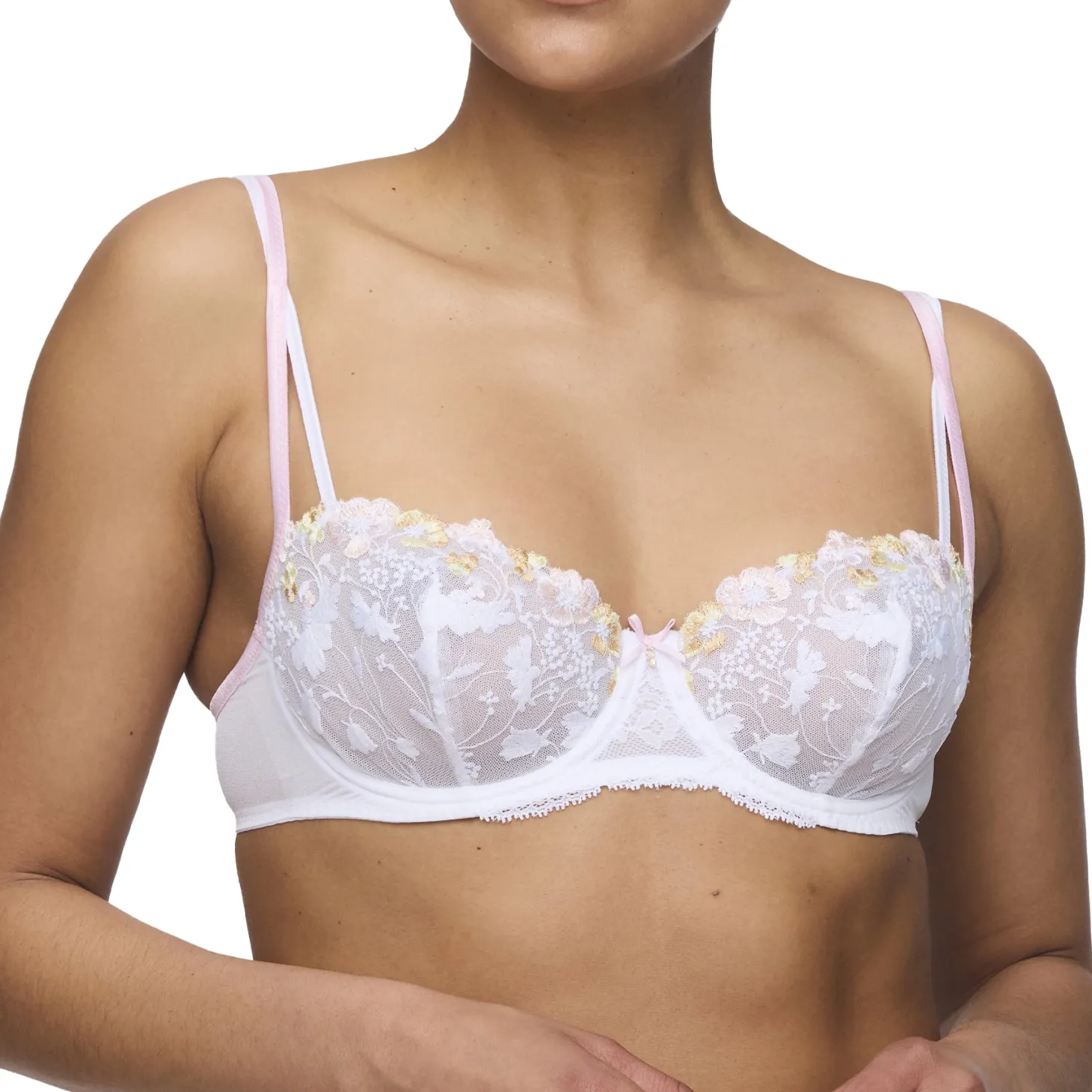 Marie Jo Lizelot Balcony Bra