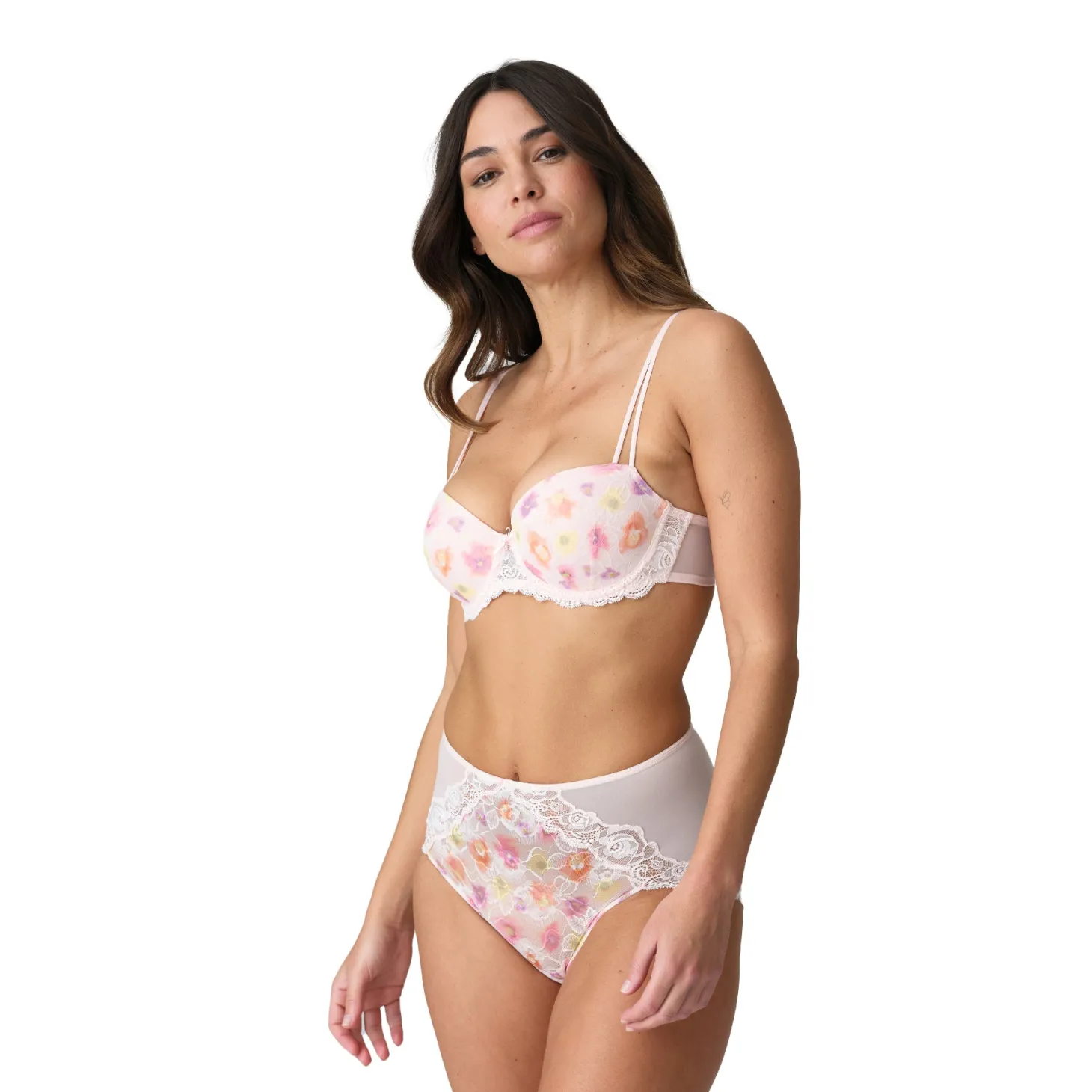 Marie Jo Selyna Padded Balcony Cup Bra