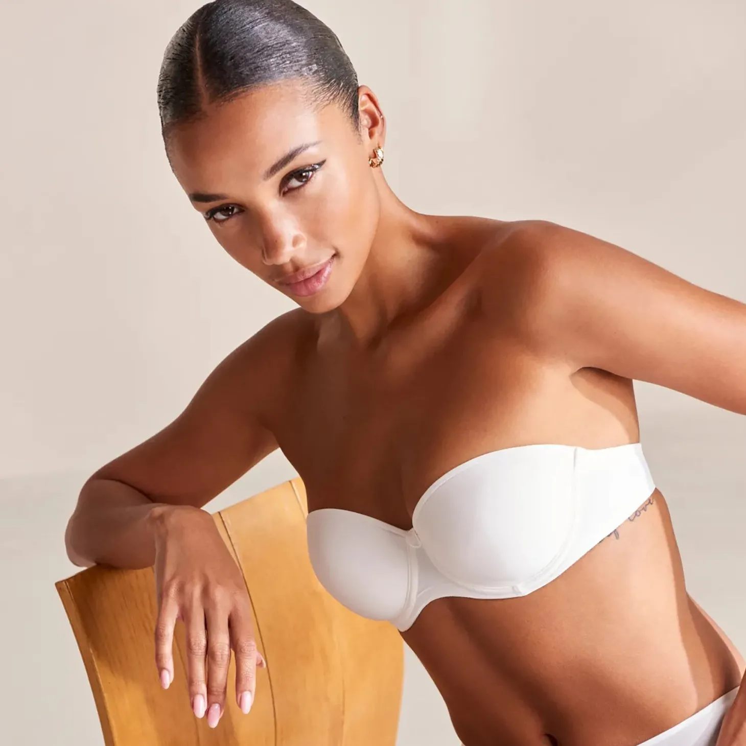 Marie Jo Tom Strapless Padded Bra