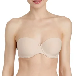 Marie Jo Tom Strapless Padded Bra
