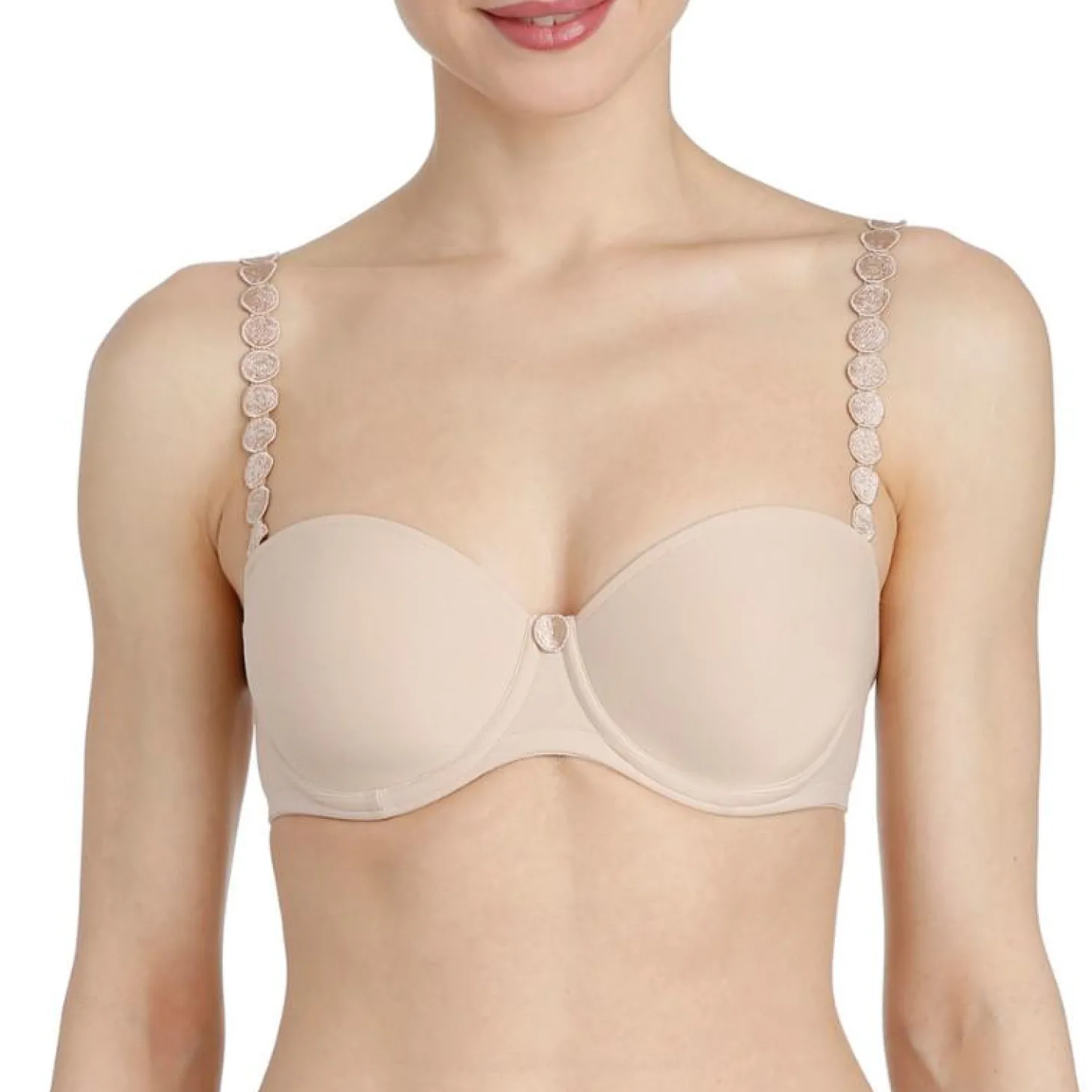 Marie Jo Tom Strapless Padded Bra