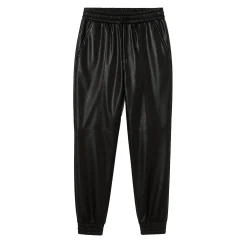 Melissa Nepton Emerson Vegan Leather Joggers
