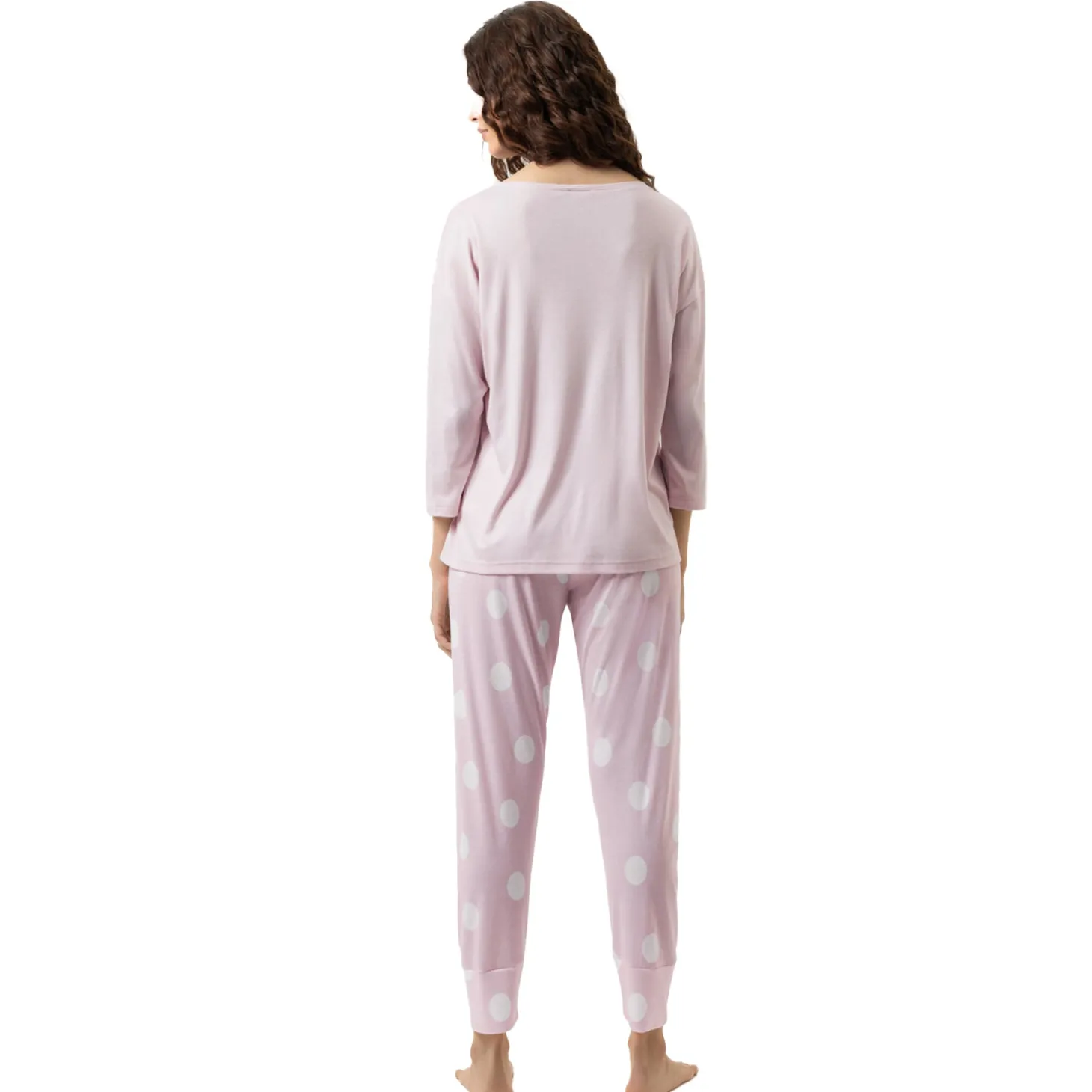 Mey Pretty Dots PJ Set