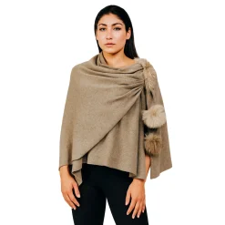 Mitchie's Matchings 100% Wool Scarf