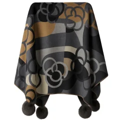 Mitchie's Matchings PomPom Scarf