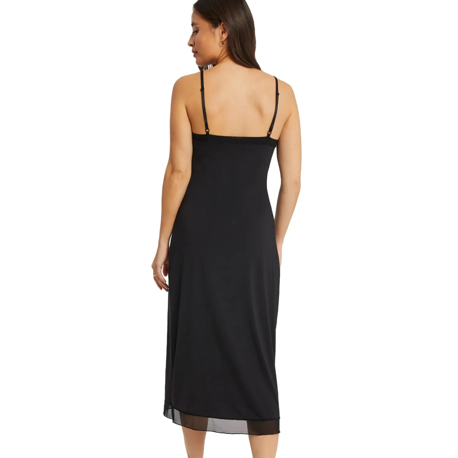 Montelle 48" VNeck Maxi Slip