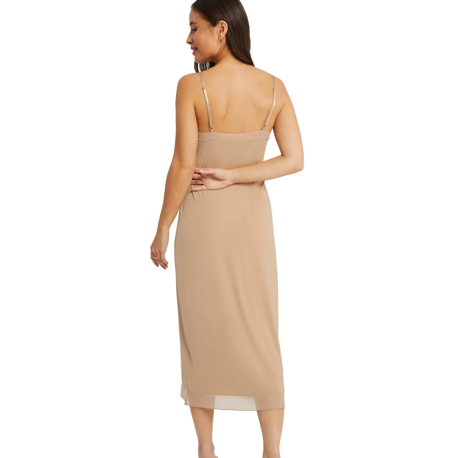 Montelle 48" VNeck Maxi Slip