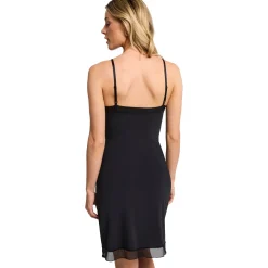 Montelle 36" VNeck Slip At Knee