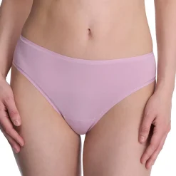 Natori Bliss Bare Cotton Thong