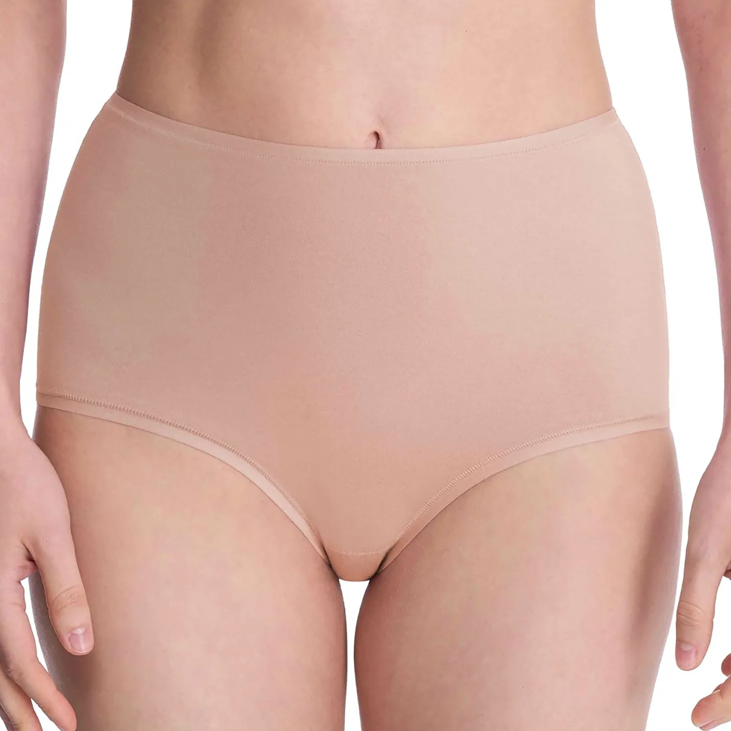 Natori Bliss Bare Cotton Full Brief